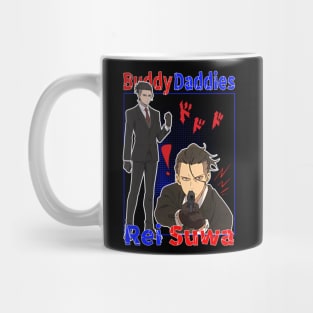 Rei Suwa Buddy Daddies Mug